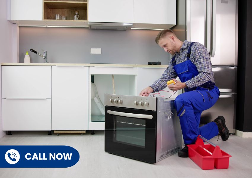 Appliance Repair Services in Pinson, AL